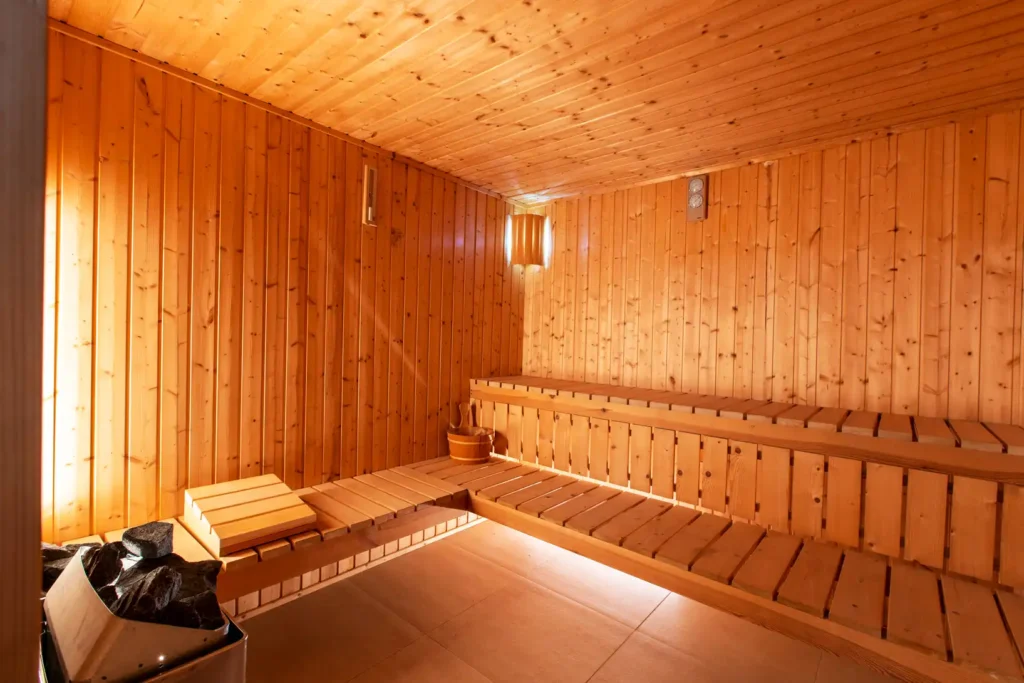 Beata Garden Sauna