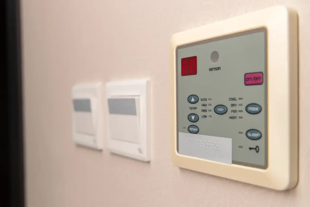 Handicapped Facility