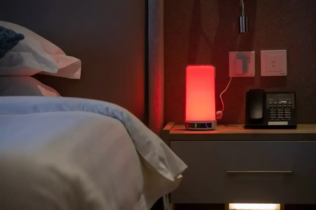 Handicapped Room Facility