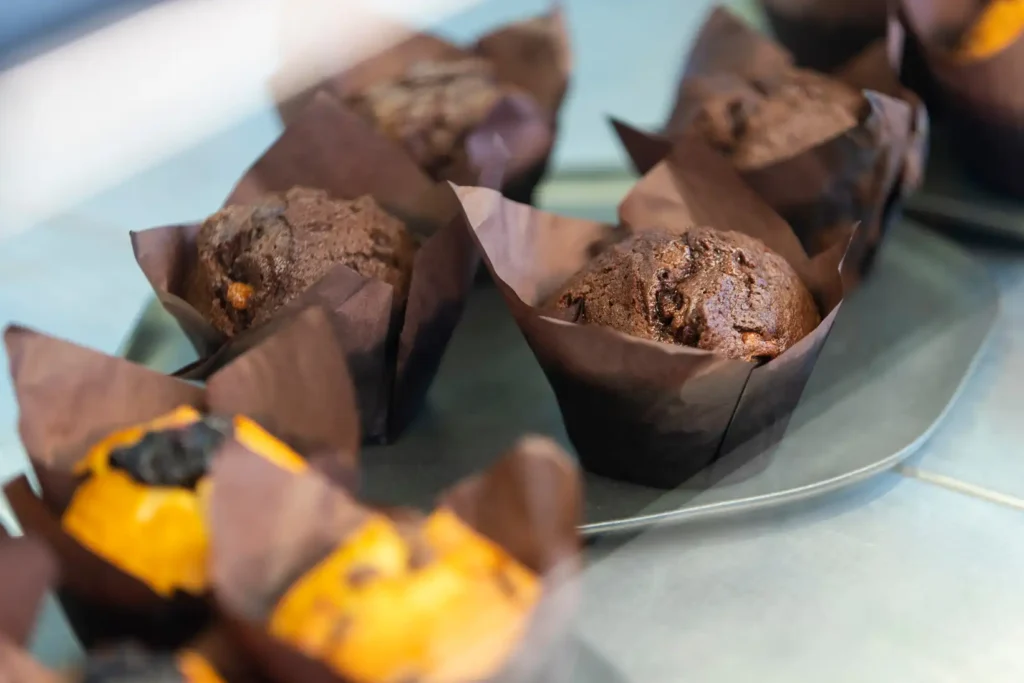 La Tazza Fresh Baked Muffins