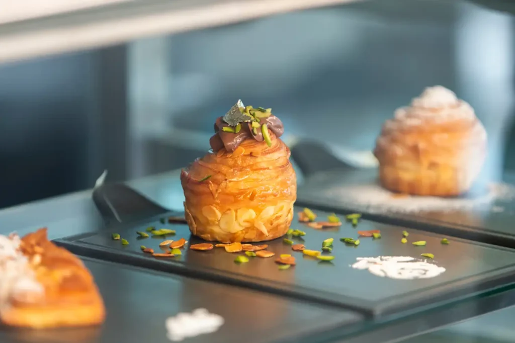 La Tazza Danish Pastry