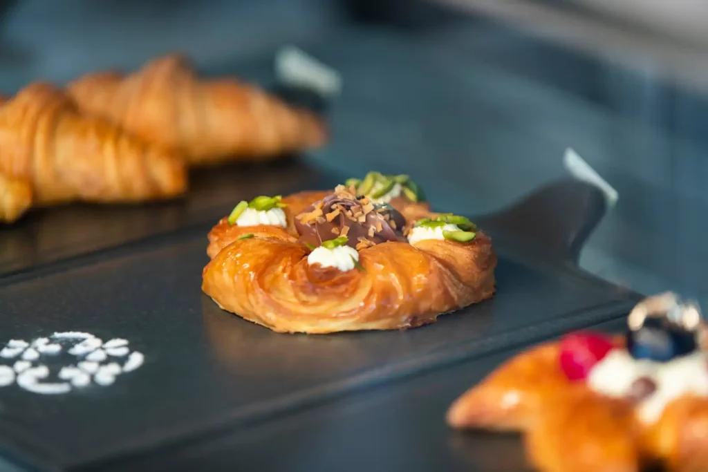 La Tazza Danish Pastry